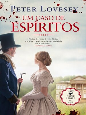 cover image of Um Caso de Espíritos